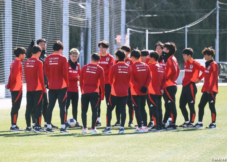  日本U20今日啟程來中國備戰(zhàn)，主帥：會(huì)取得理想結(jié)果 讓球迷喜悅