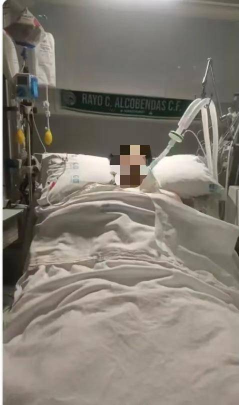 國安小將腦死亡，家屬發(fā)聲：情況很不好 轉(zhuǎn)院時間緊迫盼獲寬限