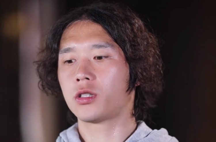  張修維：上賽季印象最深的是進深圳的第二個球，對我們非常關鍵