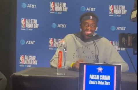  若你當(dāng)NBA總裁？西卡：不想被罰款 他們上次把東契奇都交易了