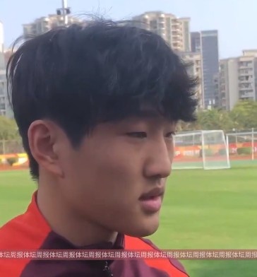  孫康博：與沙特國青差距不大有的一踢，放平心態(tài)不要想太多