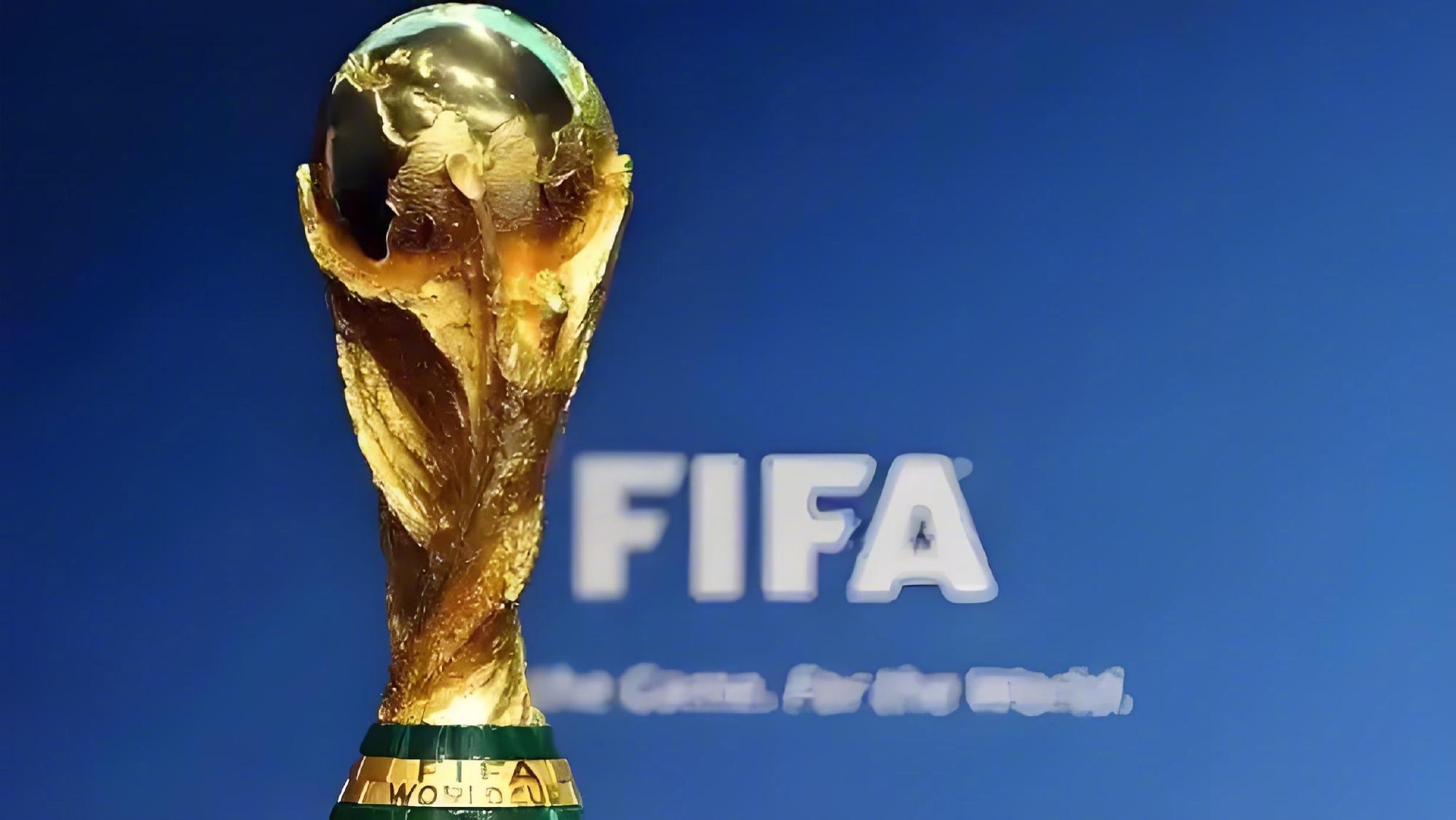 還想繼續(xù)擴軍？2026世界杯48隊分12組&8個小組第三也可出線