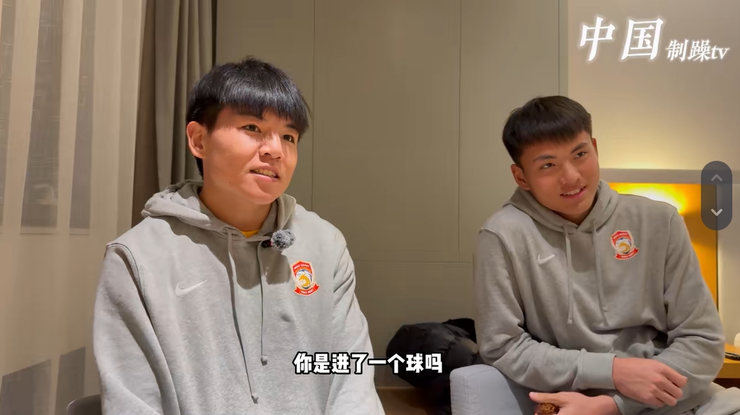  從馬競梯隊回國！李昊：特別有想法未來繼續(xù)留洋，磨練后機會更多