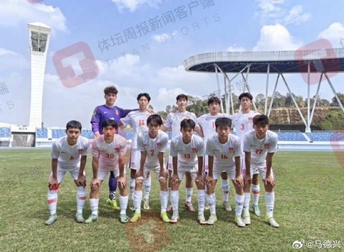  多點(diǎn)開花，07年齡段精英訓(xùn)練營(yíng)4-0大勝U17國(guó)少