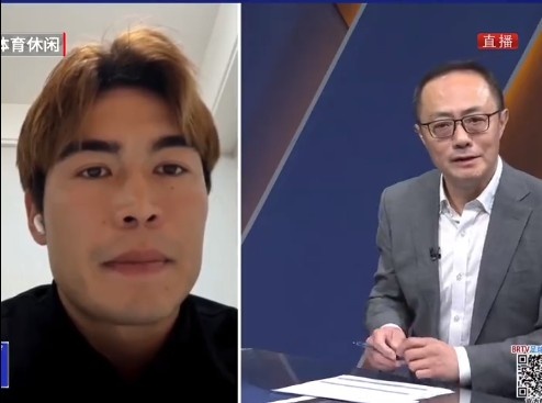  乃比江：主教練會(huì)在國(guó)安嘗試很多種打法 他告訴我要自信、要壓上