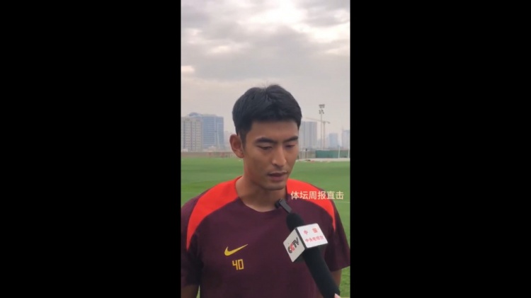  王子銘：球隊很多次演練了定位球攻防，應該會把這方面做得更好