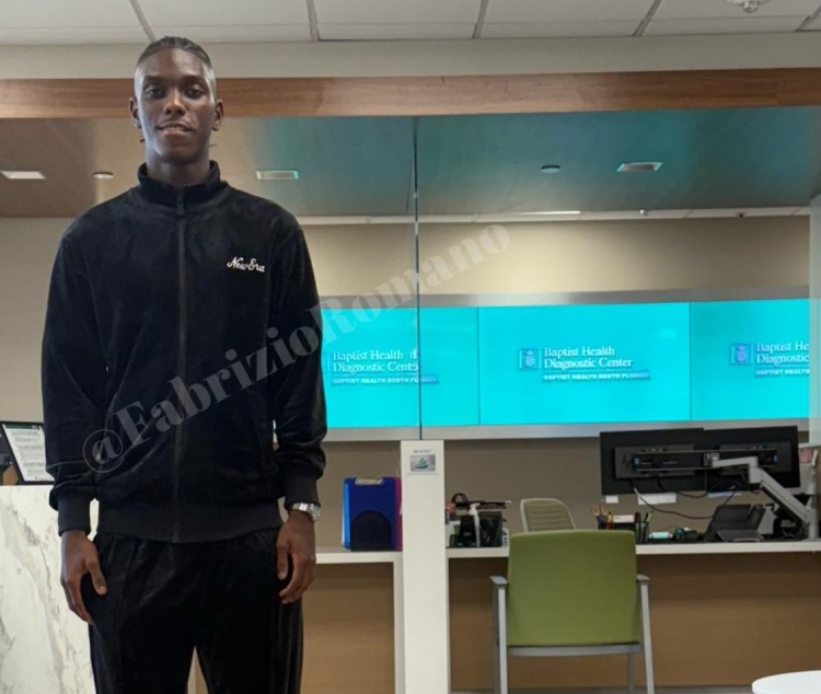  Here we go！羅馬諾：18歲厄瓜多爾前鋒奧班多租借加盟邁阿密國際