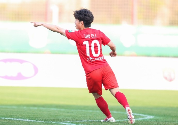  上海海港富盛經(jīng)開隊(duì)2：1戰(zhàn)勝對(duì)手，取得2025中乙聯(lián)賽開門紅