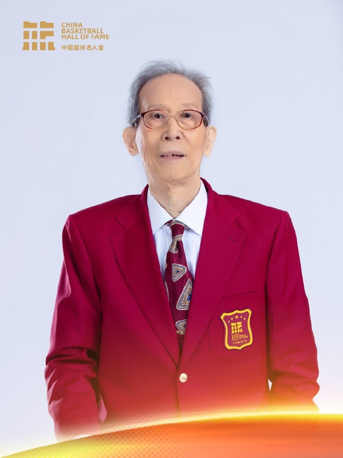  傳奇自傳承！2024年中國籃球名人堂入堂人物定妝照和大合影出爐！