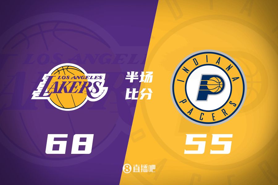  077三分6中4砍19分！里皇次節(jié)猖狂表現(xiàn)率湖人領(lǐng)先13分進(jìn)入下半場