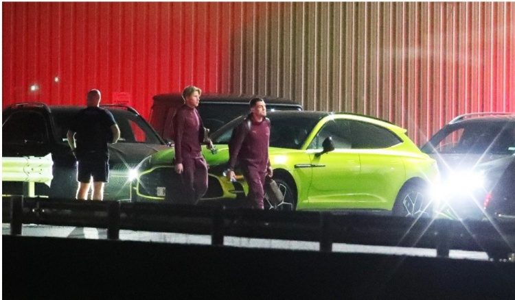  哈蘭德腳踝受傷沒法開車，曼城工作人員替他開走35萬(wàn)英鎊新座駕