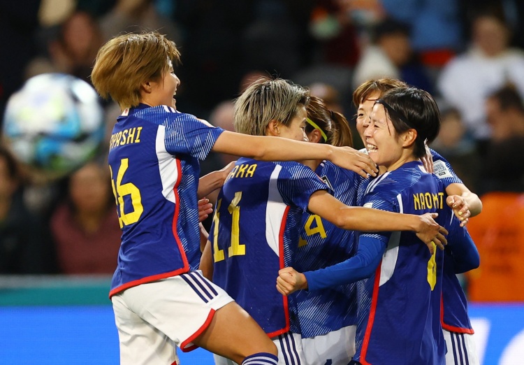  2月熱身賽3連勝&擊敗世一美國女足，日本女足世界排名升至世界第5