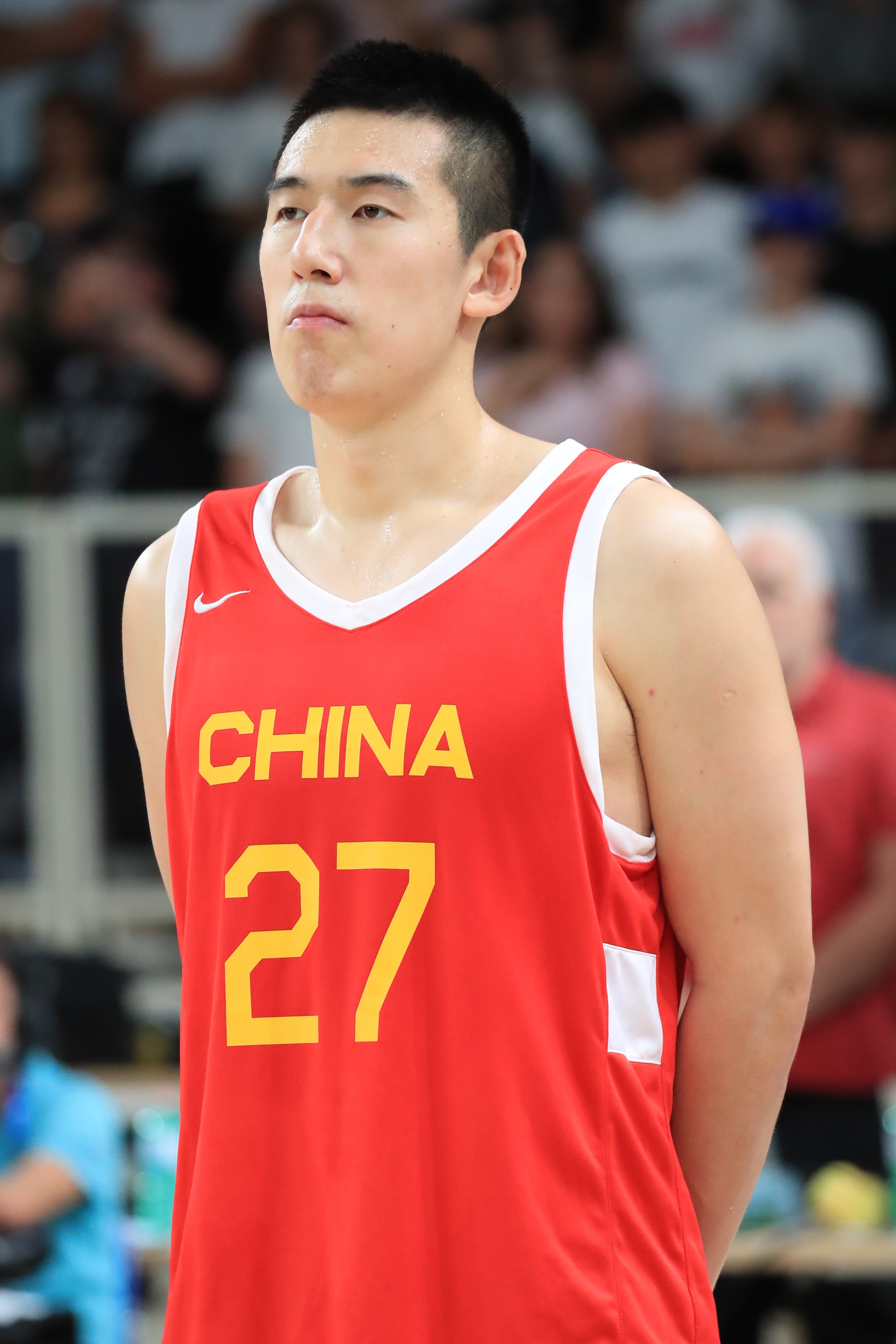  官方：李弘權(quán)、付豪、王嵐嵚、李炎哲、段昂君離開(kāi)中國(guó)男籃集訓(xùn)隊(duì)