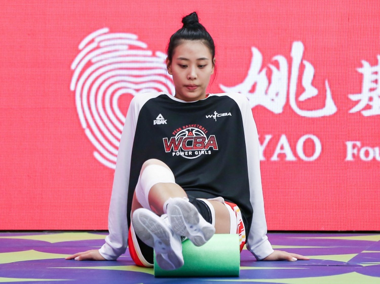  WCBA全明星星銳賽球員名單：俄地晶凌、唐子婷、李彤在列
