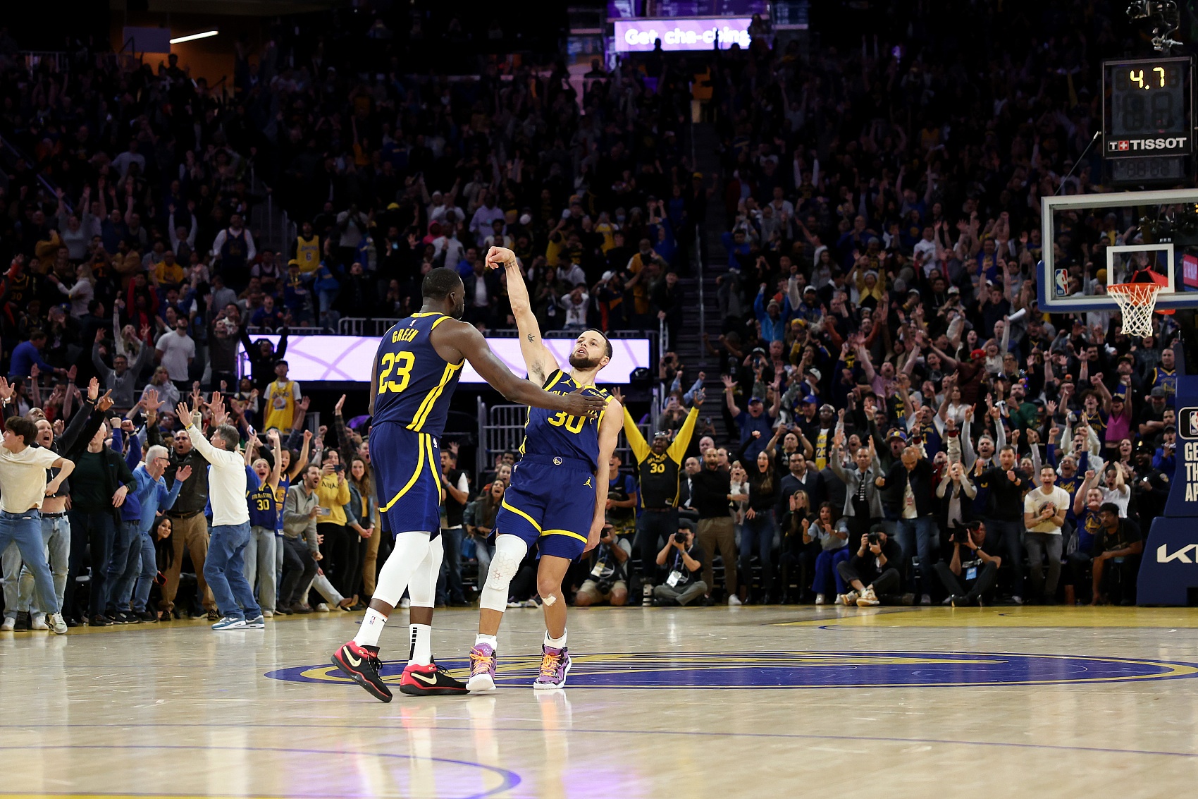  追夢說比賽無聊？路威：這都是勇士開的頭 NBA就是個(gè)跟風(fēng)的聯(lián)盟