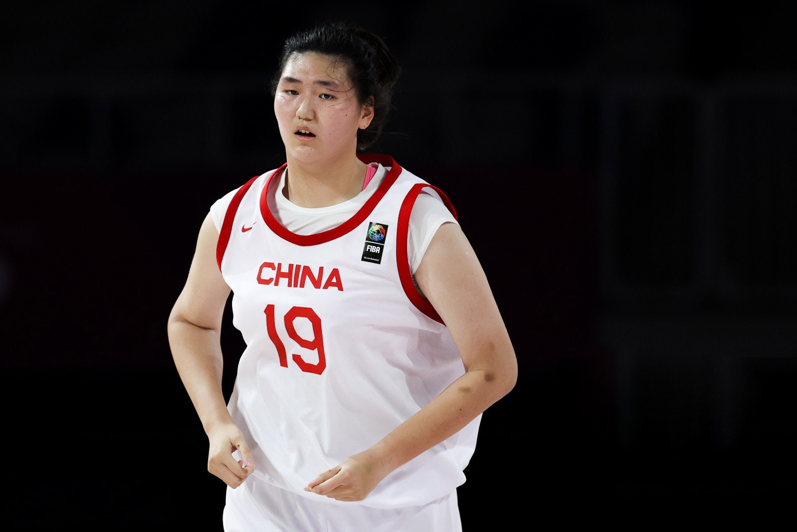  宮魯鳴：女籃訓練營目標是儲備年輕力量 張子宇表現(xiàn)一直備受關注
