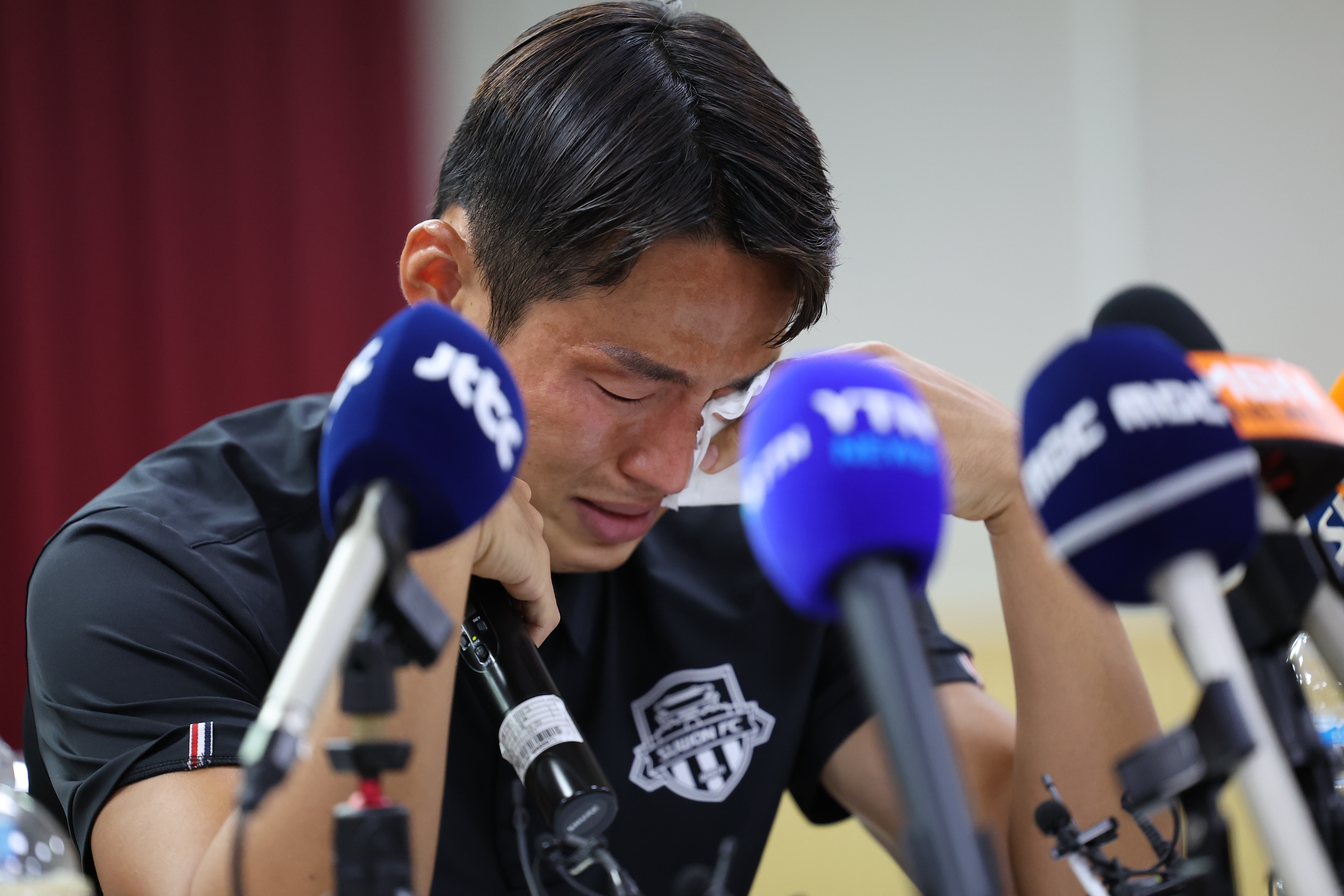  孫準浩證言：2-2海港那場金敬道讓我慢點踢，我沒多想就同意了