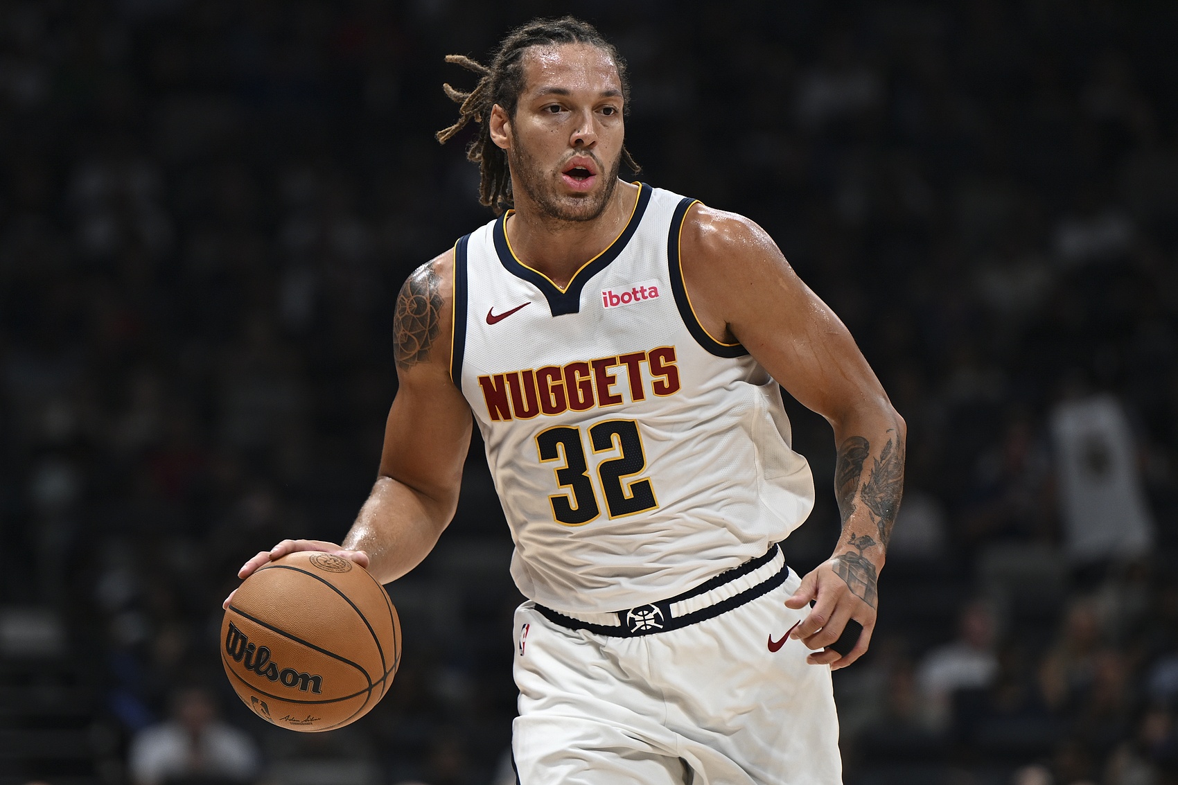  高效輸出！阿隆-戈登17中11拿下25分5籃板