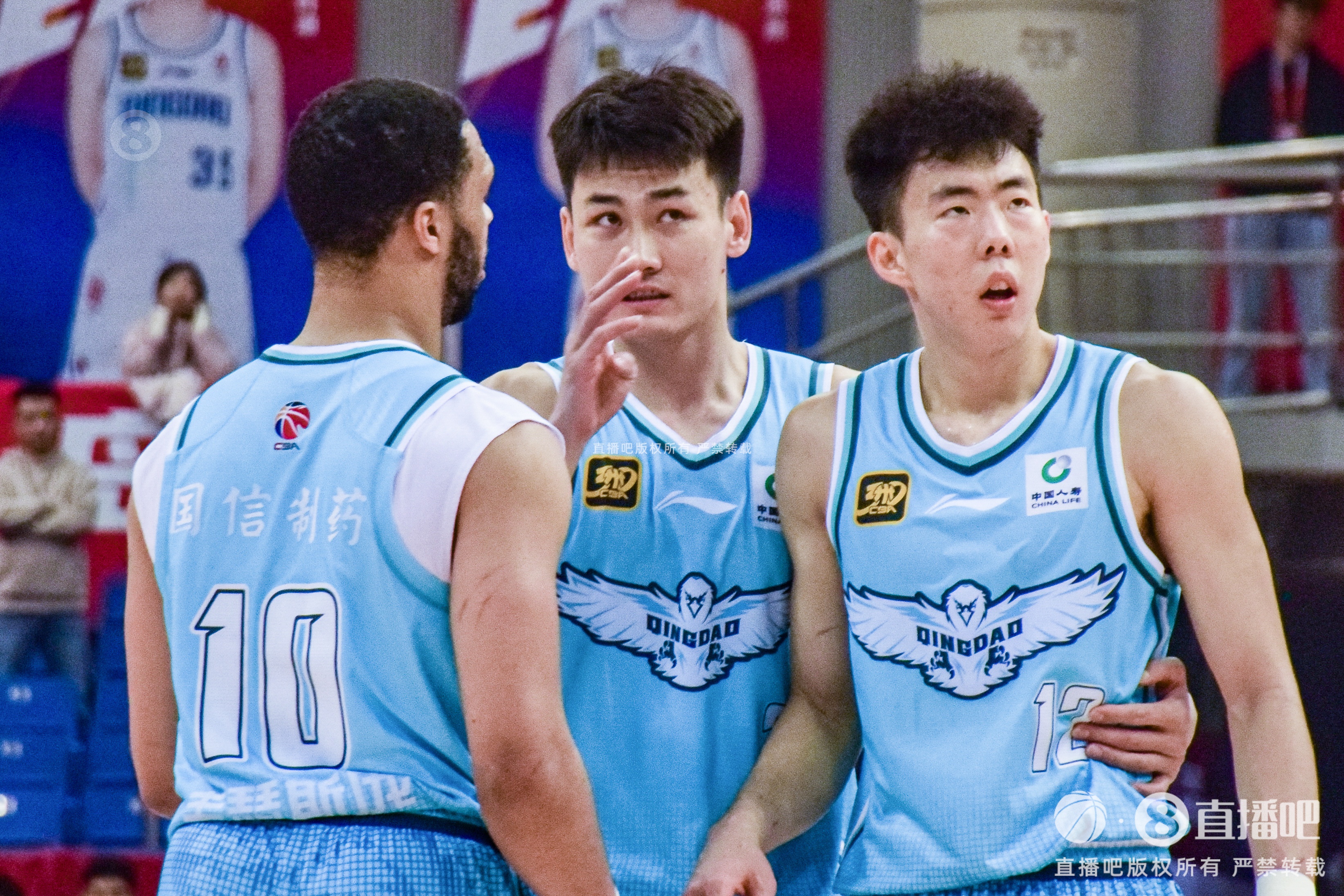  雙槍很給力！王睿澤12中7拿16分7板8助&段昂君11中7拿20分6板