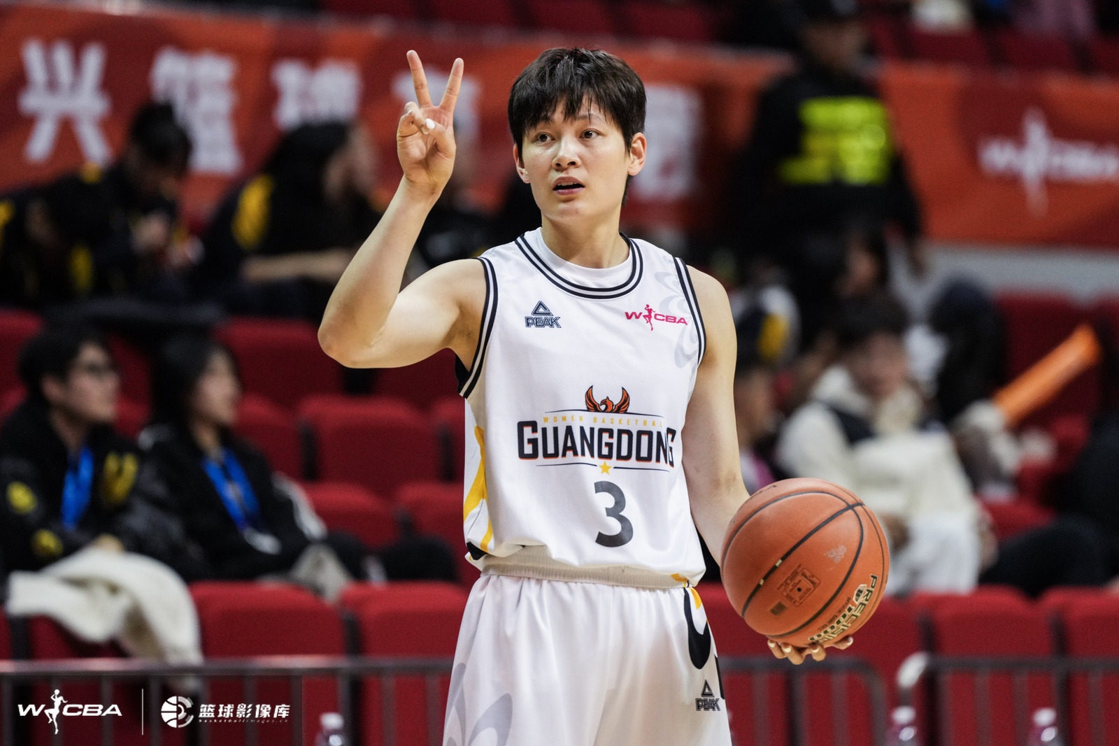  WCBA全明星正賽替補(bǔ)球員名單：楊力維、武桐桐、李緣在列