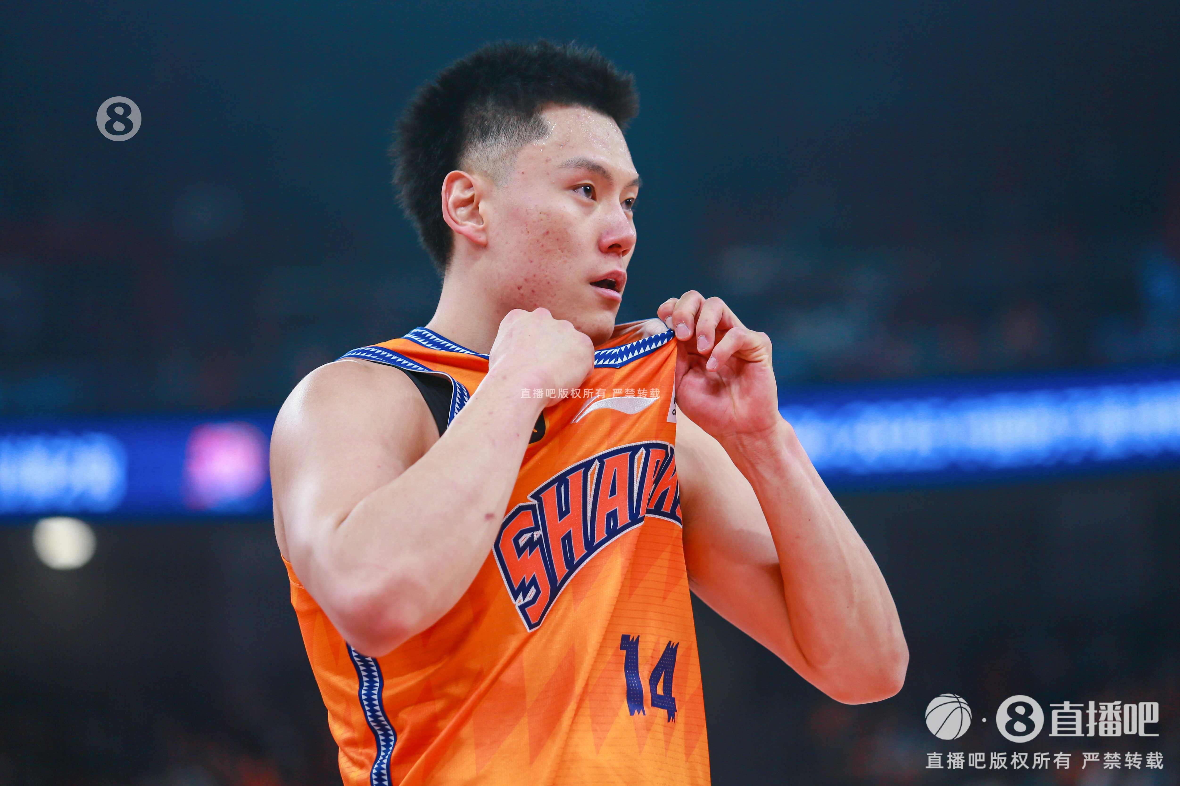 “李花”組合！直播吧：李弘權(quán)、李添榮將代表上海隊出戰(zhàn)全運會
