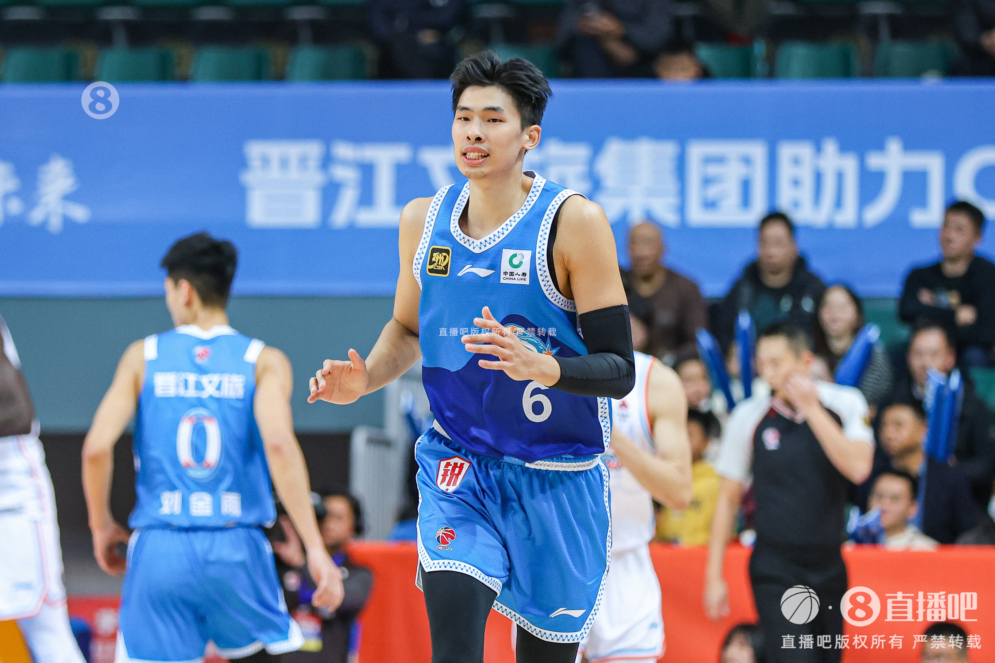  拼盡全力！鄒陽17中10空砍27分10板 罰球4中4