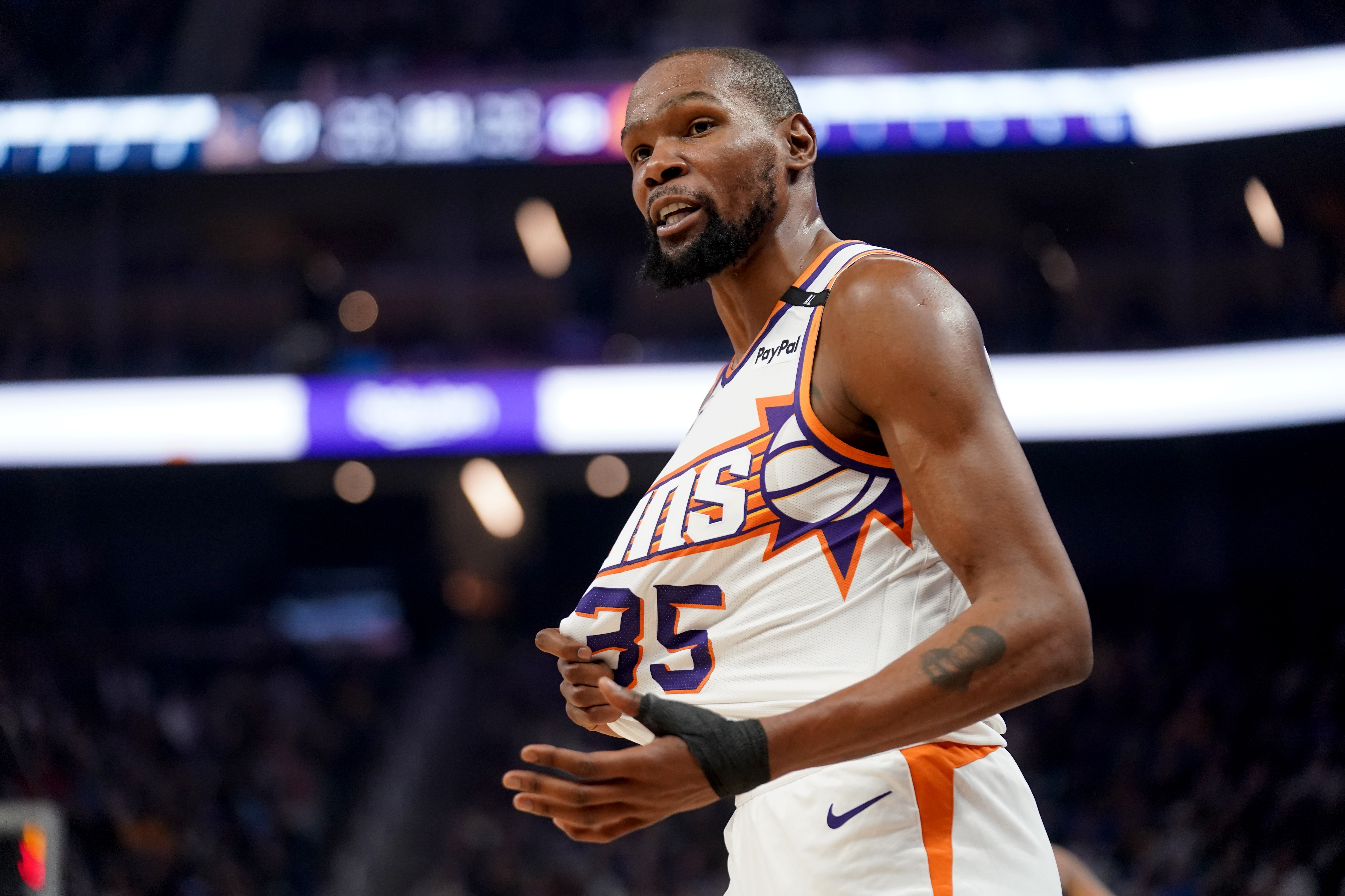  太陽更衣室有毒？KD：你只呆了五分鐘 這種說法不公平且不負責(zé)任