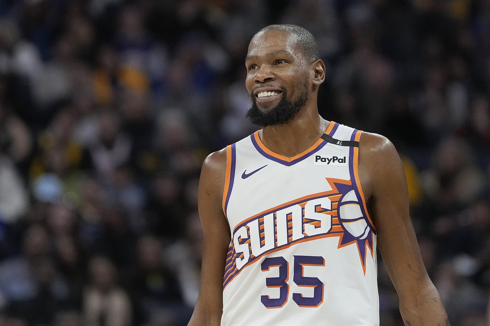  自己在太陽的未來？KD：履行完我的合同 看看接下來會發(fā)生什么