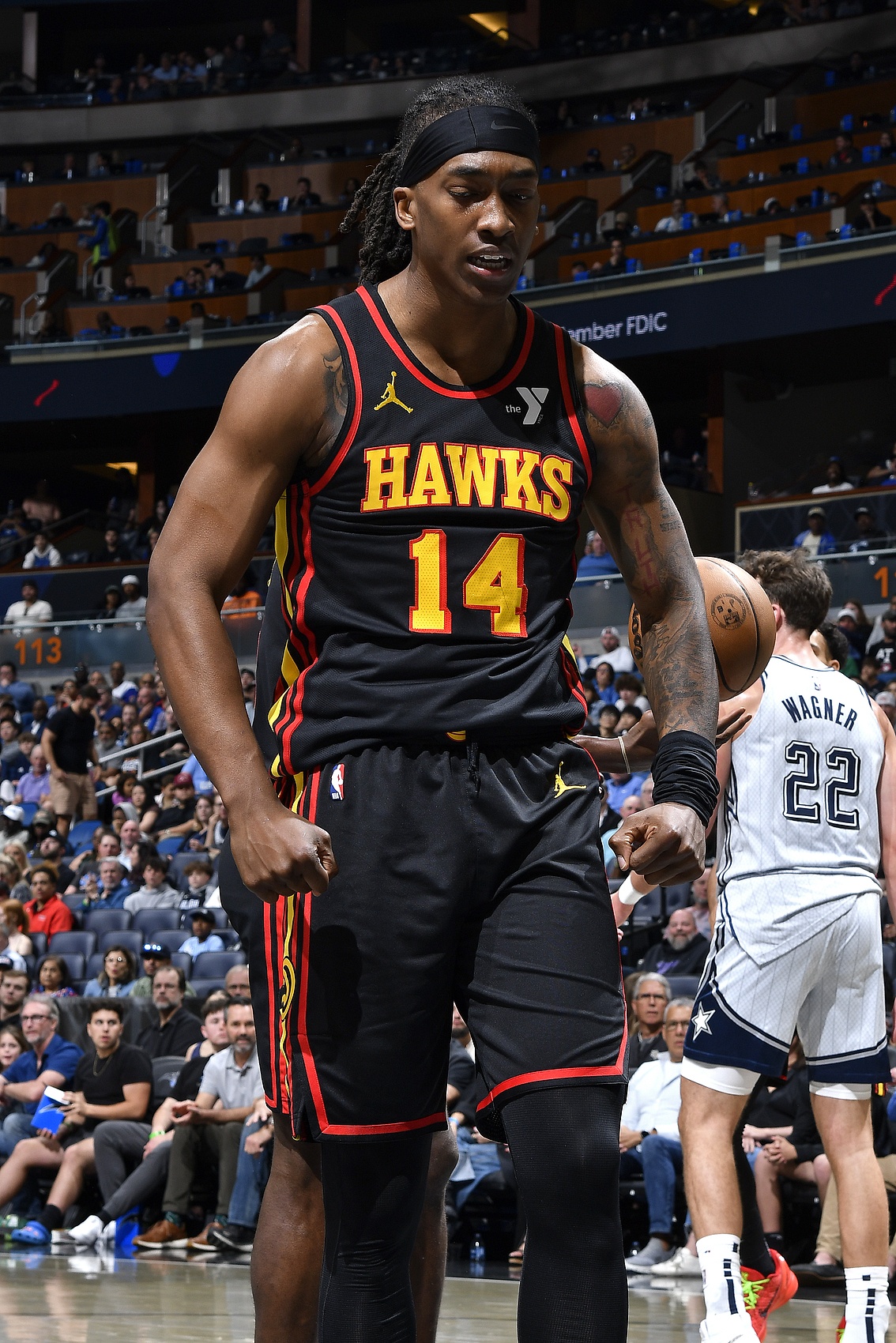  快船舊將！特倫斯-曼恩4中4貢獻12分 三分3中3