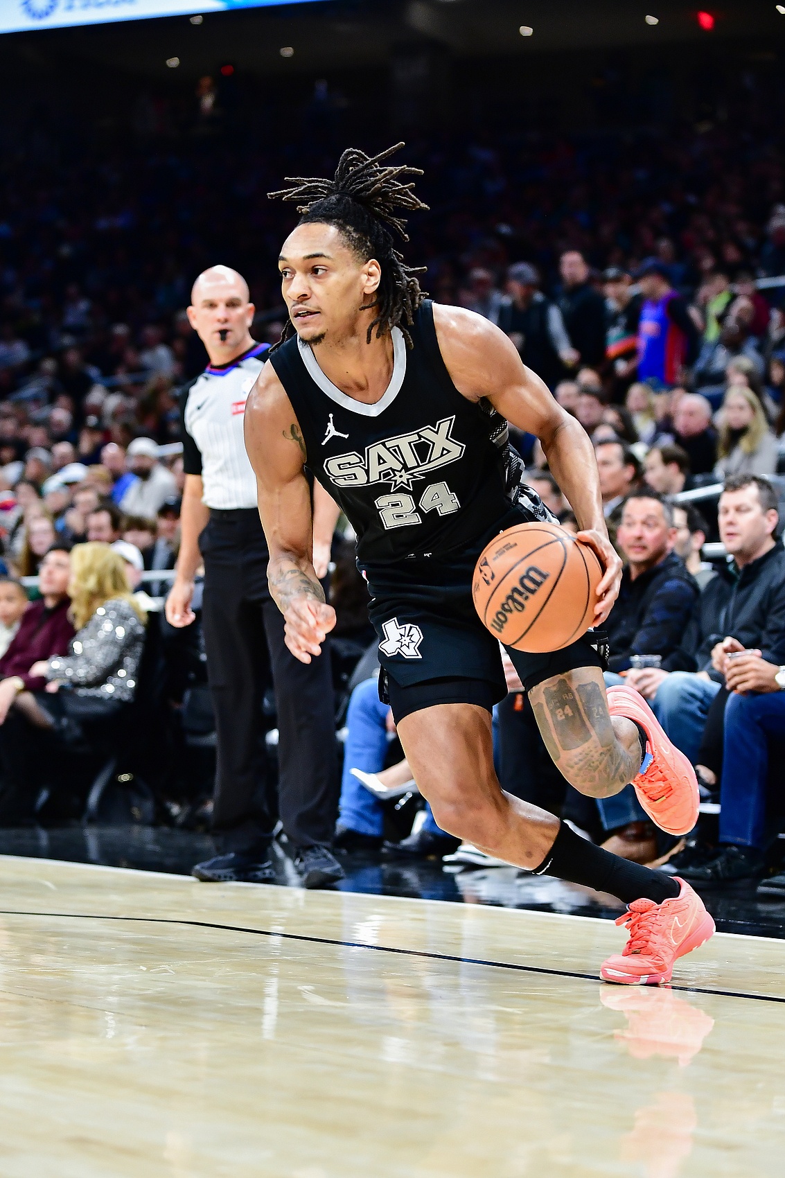  8記三分！瓦塞爾單場37+11+5+4 比肩詹姆斯成NBA歷史第二人