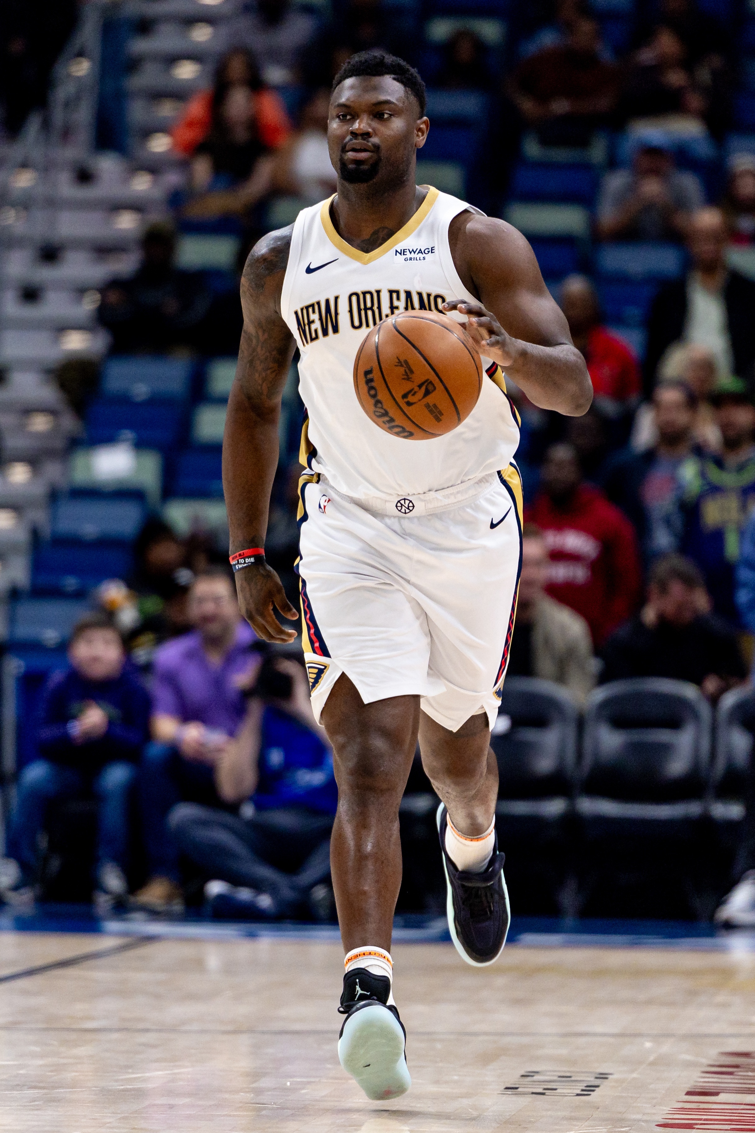  雖遲但到！錫安今天砍27+10+11 取5年NBA生涯首次三雙