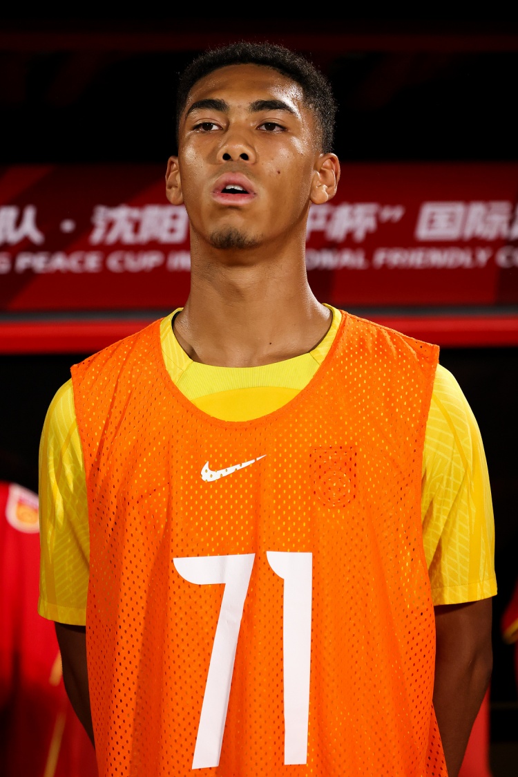  還是無緣！張洪福落選國少U17亞洲杯名單 正跟隨湖北備戰(zhàn)全運會