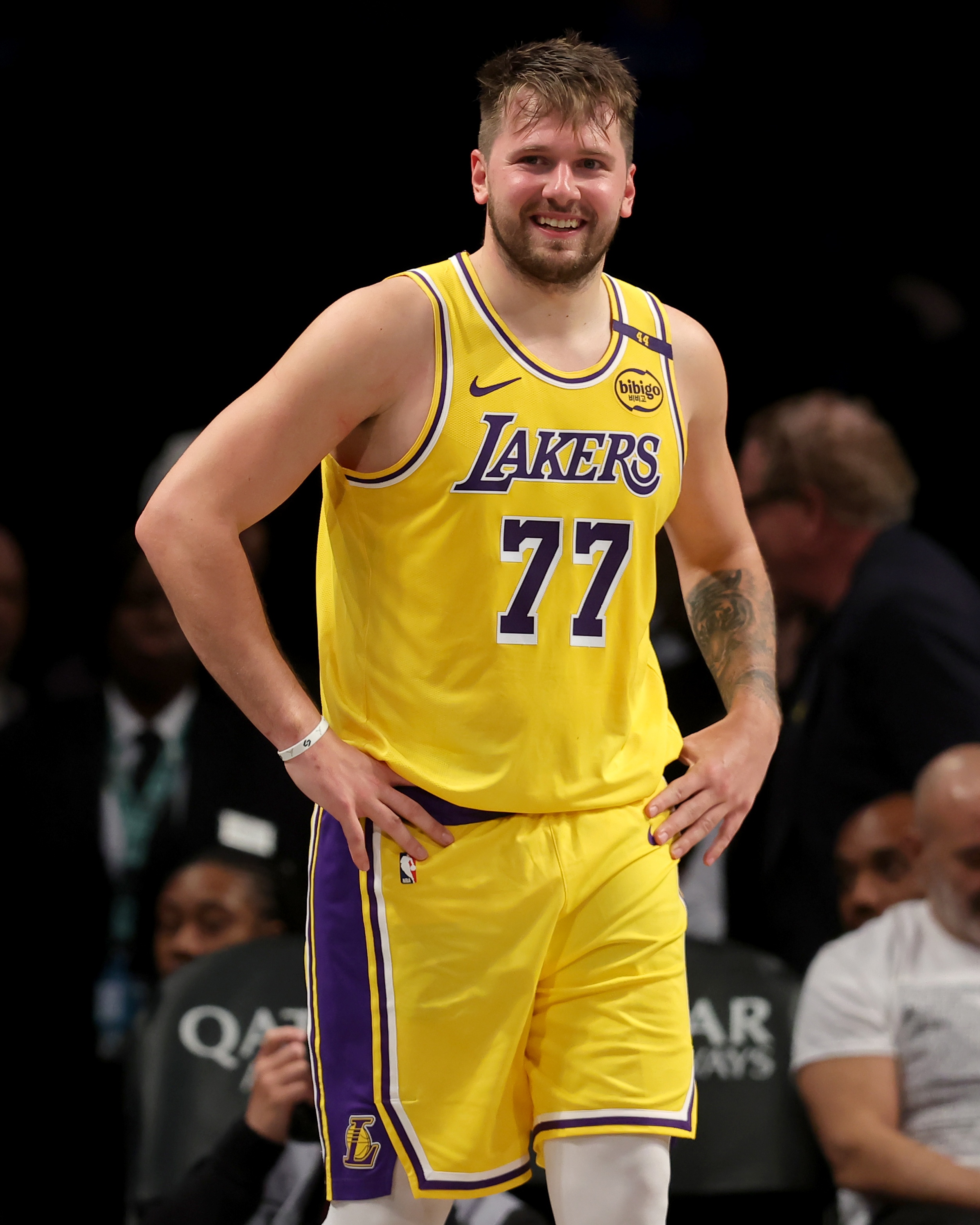  主場9連勝！東契奇：在主場打球更輕松 感謝球迷的大力支持