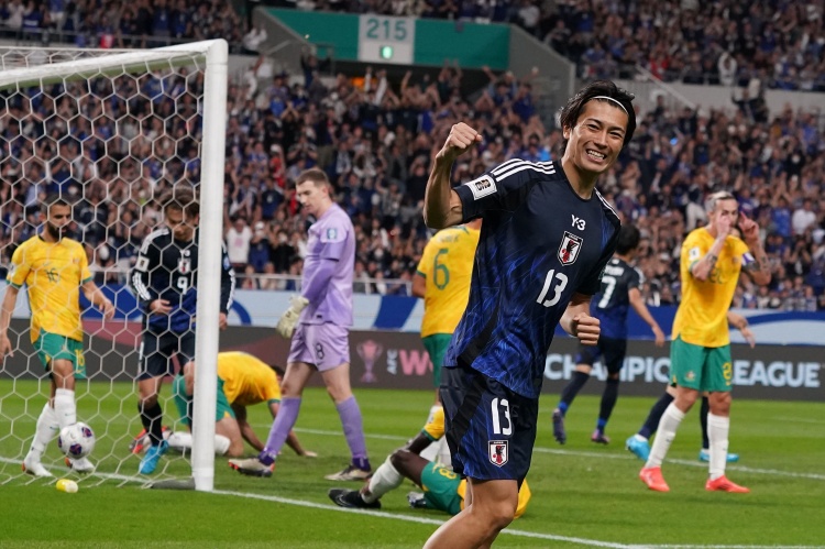  國足利好？中村敬斗：即使日本提前晉級世界杯也要贏下剩余比賽