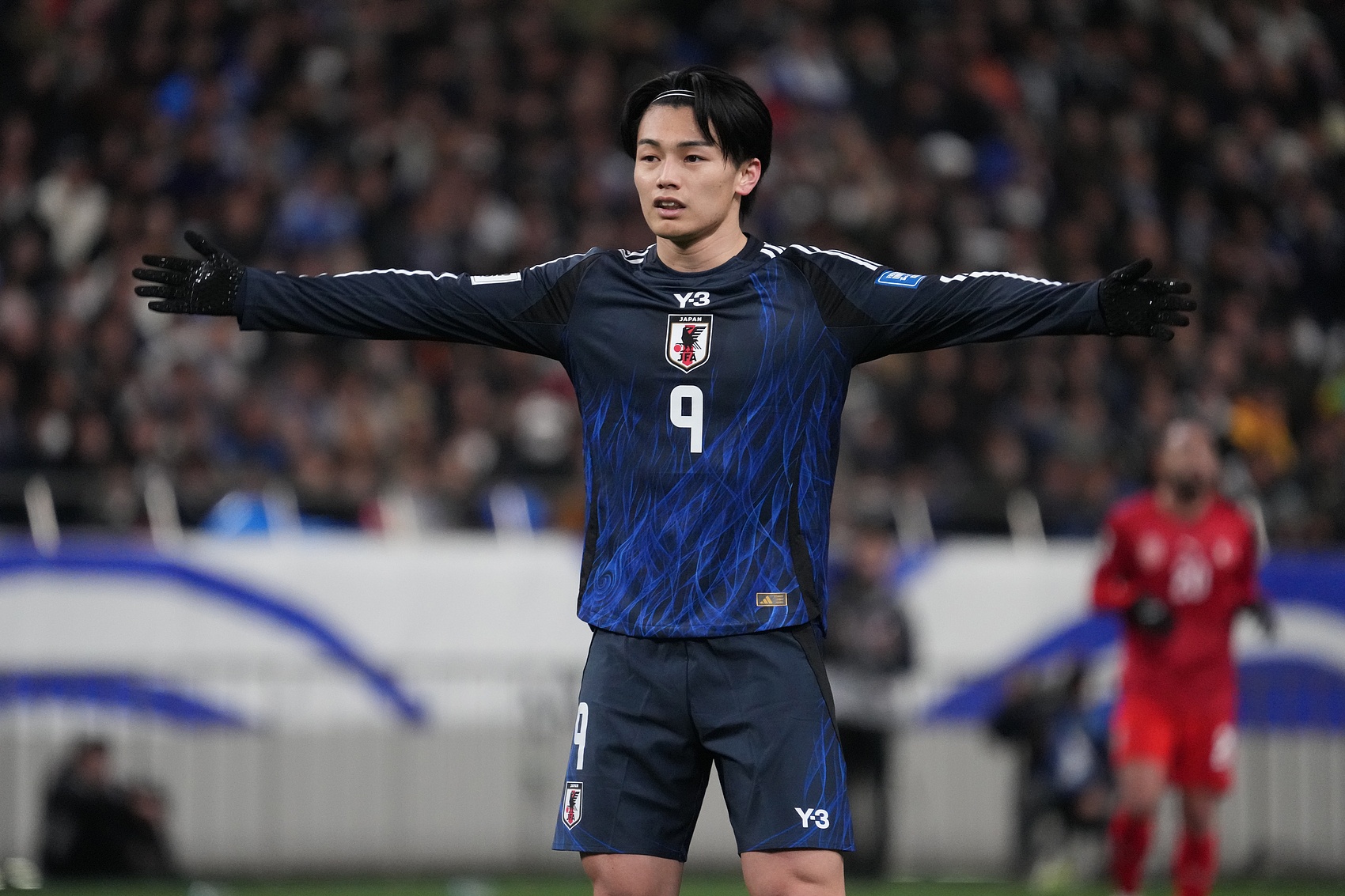  已進(jìn)世界杯！日本隊(duì)官方：守田英正和上田綺世因傷離隊(duì)，不補(bǔ)招