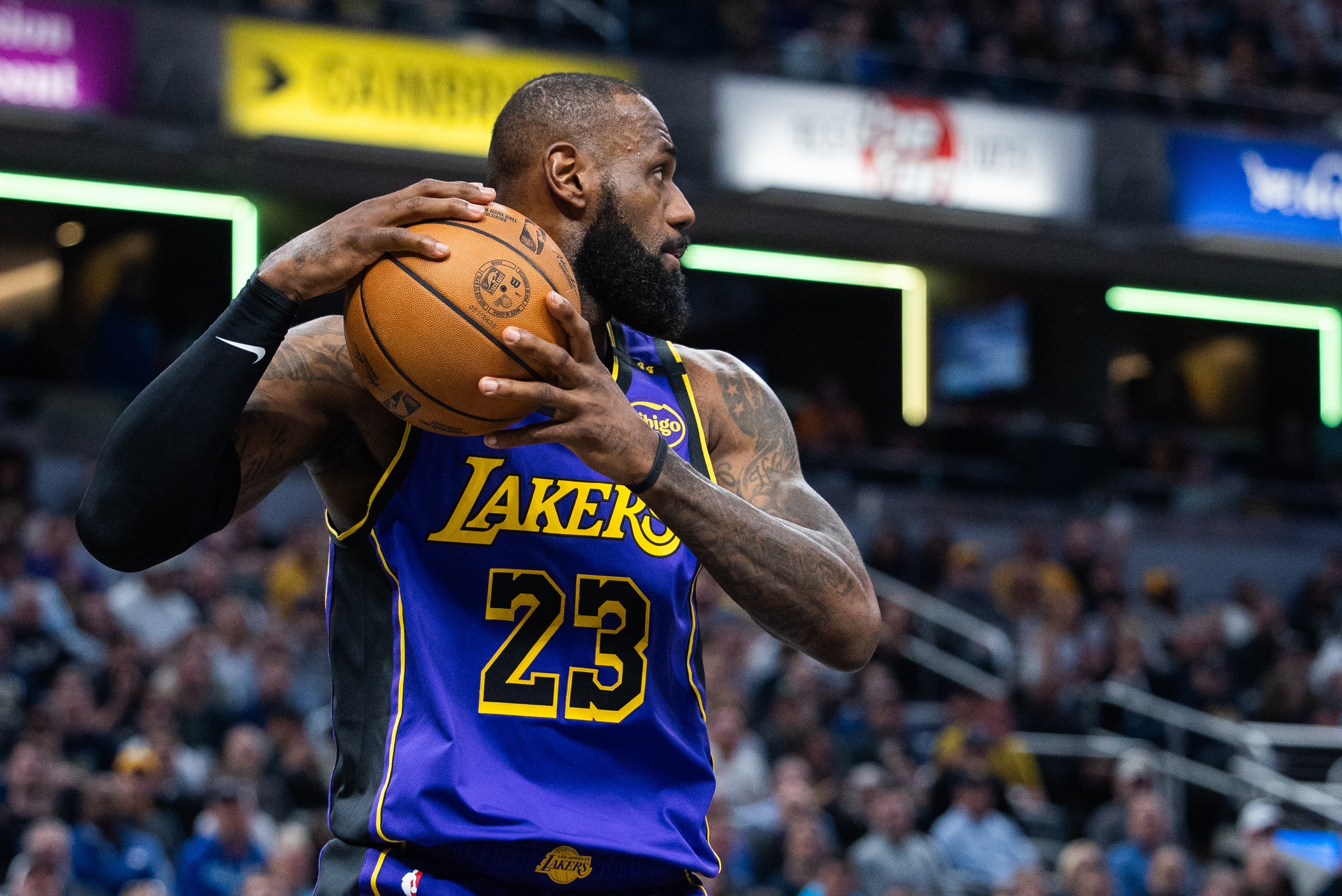  帕金斯：詹姆斯說的話不是圣旨 NBA不是他想怎么報道就怎么報道