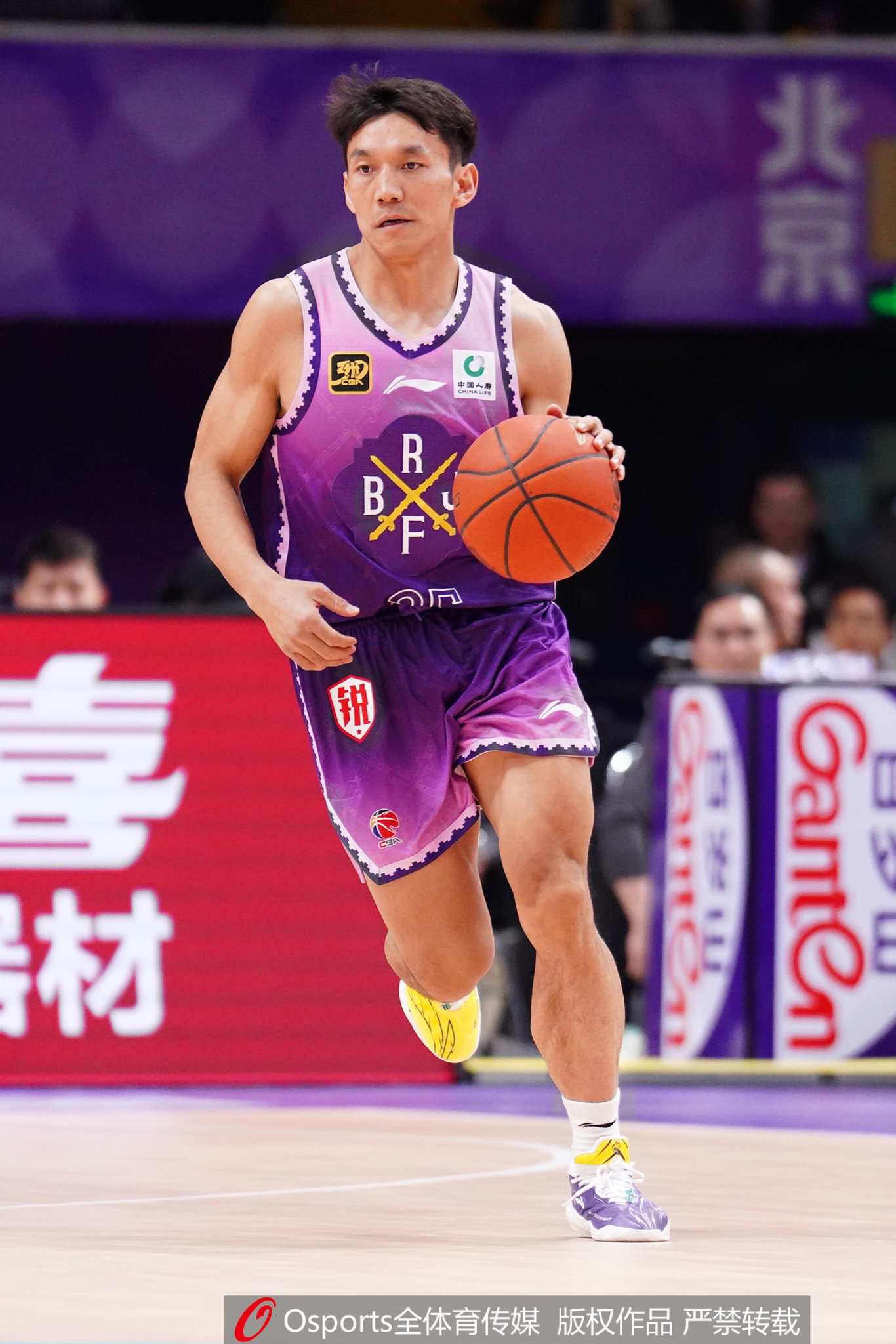 今夏合同到期！矣進(jìn)宏：兩年結(jié)束又是新的開(kāi)始 不會(huì)離開(kāi)籃球